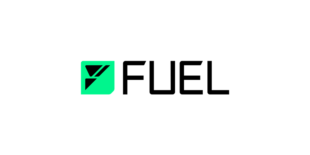 Fuel Logo Black RGB