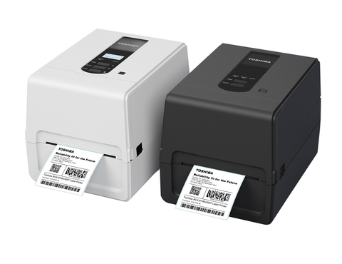 Toshiba America Business Solutions today introduces its intelligently designed and dependable thermal transfer printers. (Photo: Business Wire)