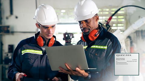 original Quectel anuncia el módulo RG255G basado en MediaTek para impulsar los preparativos de 5G RedCap (Photo: Business Wire)