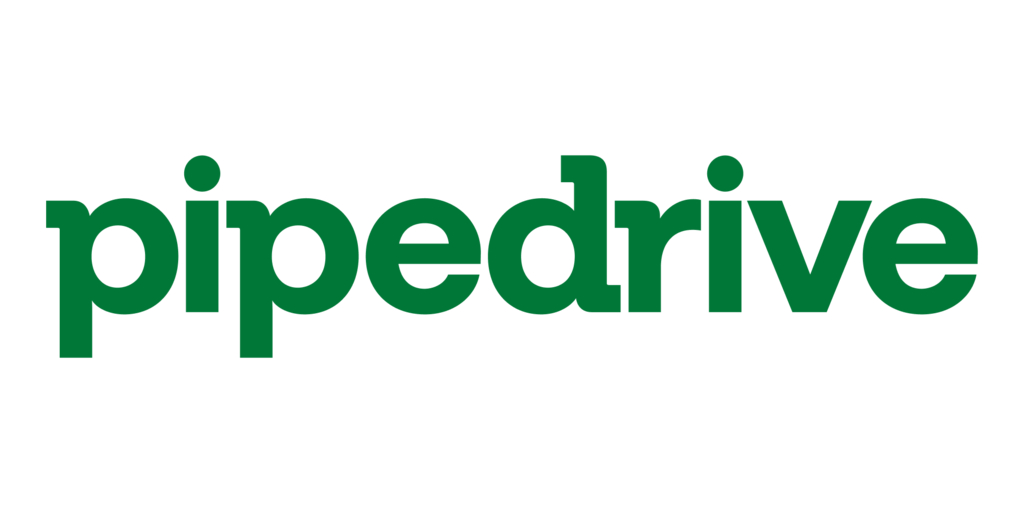 Pipedrive Logo Green