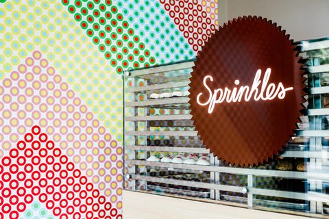 Sprinkles Bakery Interior (Photo: Business Wire)