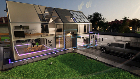 original GE Appliances EcoBalance System (Photo: GE Appliances, a Haier company)