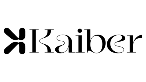 Kaiber Logo