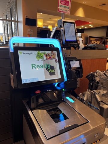 Metcalfe's Market expanded its adoption of self-service solutions across all locations with the Self Checkout System 7 by Toshiba, which is integrated with NCBP and LOC Software technology. (Photo: Business Wire)