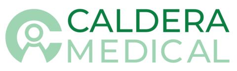 Caldera Medical Logo