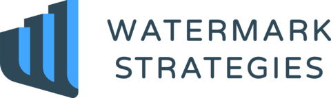 Watermark Strategies Logo