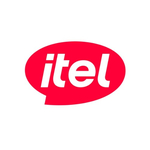 itel new logo 2024