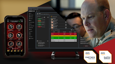 GUARDIAN RFID Joins the AWS Partner Network and the AWS Public Sector Partner Program (Photo: Business Wire)