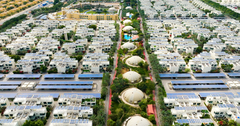 The Sustainable City – Dubai 2024 (Photo: AETOSWire)