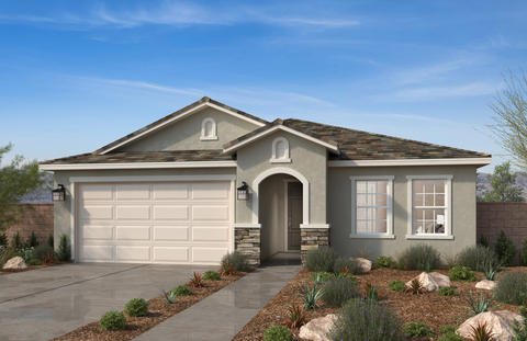 KB Home announces the grand opening of its newest community, Argento at Citrine, in Riverside, California’s highly desirable Orangecrest neighborhood. (Photo: Business Wire)