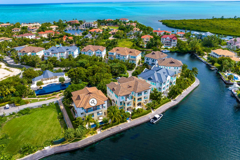 This waterfront residence on the Caribbean island of Grand Cayman is headed to luxury auction® without reserve on March 7, 2024. Initially asking $12 million, it will now sell to the auction’s highest bidder. The property will also be sold with $750,000 of furnishings included. Platinum Luxury Auctions is handling the sale in partnership with listing broker Antonette Baptist of Provenance Properties Cayman Islands, the exclusive affiliate of Christie’s International Real Estate in the Caymans. CaymanLuxuryAuction.com. (Photo: Business Wire)