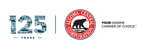 Algoma Central Corporation Logo