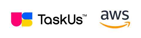 TaskUs is using Amazon Bedrock to help power TaskGPT (Graphic: Business Wire)