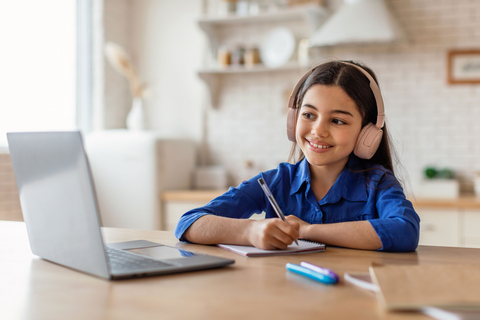 2024-25 new student enrollment is now open at tuition-free 
public online school Oklahoma Virtual Charter Academy (OVCA). (Photo: Business Wire)