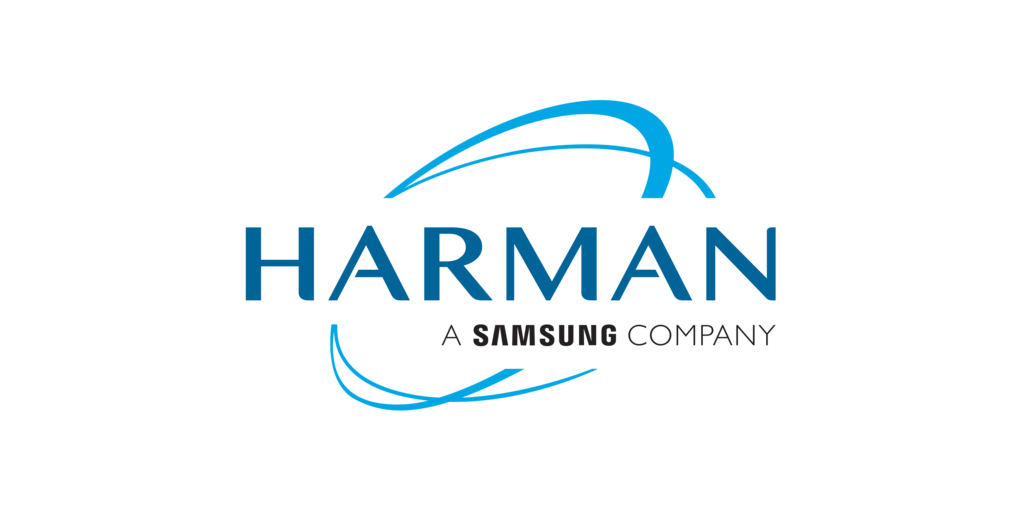 Harman Primary Corporate Logo CMYK