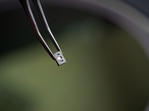 thumbnail USound MEMS speaker from the Ganymede series. (Photo: Business Wire)