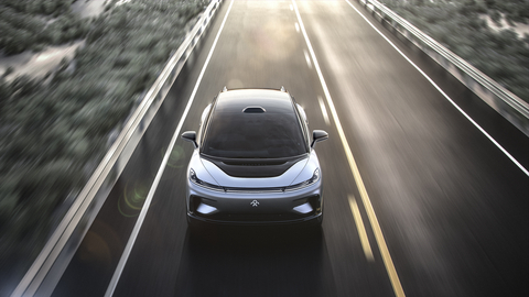 Faraday Future Announces Updated Master Plan 1.1 to Strategically Position Itself for Growth in 2024. (Photo: Business Wire)