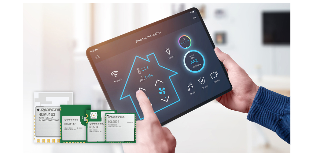  Quectel presenta quattro nuovi moduli Wi-Fi e Bluetooth ad alte prestazioni per offrire più opzioni agli sviluppatori e accelerare la trasformazione digitale