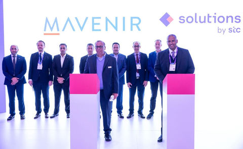 solutions by stc assina um acordo Open RAN com a Mavenir para lançar o primeiro Open RAN comercial na Arábia Saudita