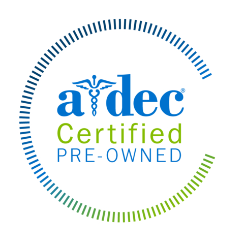 Dental equipment that’s new to you. Affordable. Sustainable. Authentically A-dec. Welcome to a better way to buy used dental equipment (Graphic: A-dec)