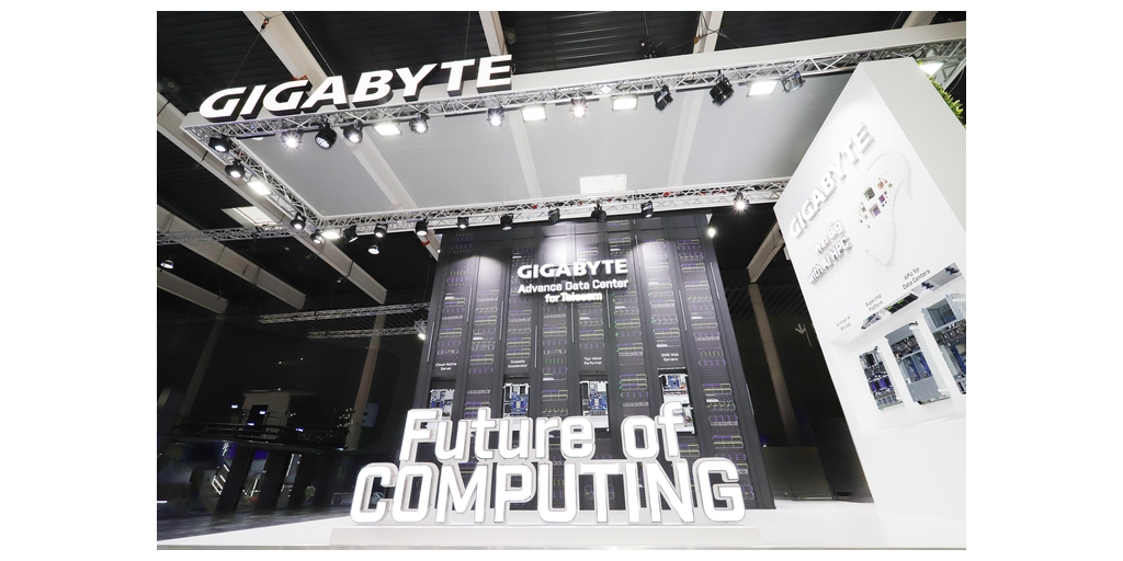  GIGABYTE stimola la visione di IA e 5G al MWC 2024, mettendo in primo piano nuovi supercomputer, IA edge e aggiornamenti IT sostenibili