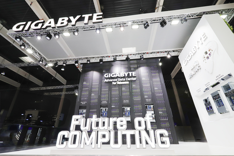 thumbnail GIGABYTE Ignites AI and 5G Visions at MWC 2024, Highlighting New Supercomputers, Edge AI and Sustainable IT Upgrades (Photo: Business Wire)
