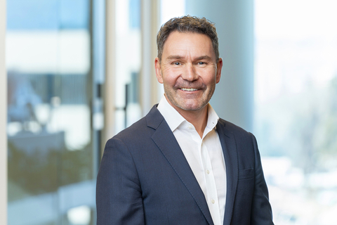 thumbnail David Howson has joined Vantage Data Centers as President, EMEA. (Photo: Business Wire)