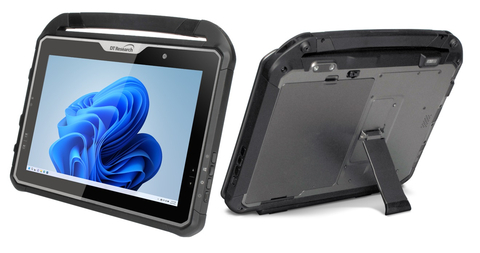 DT Research's new DT302RP rugged tablet (Photo: Business Wire)