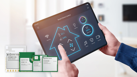 Quectel apresenta quatro módulos novos de Wi-Fi e Bluetooth de alto desempenho para aumentar as opções para os desenvolvedores e ajudar a acelerar a transformação digital