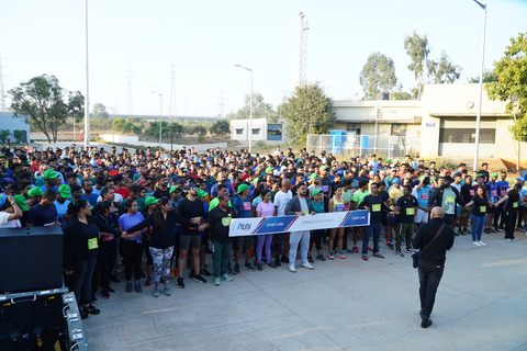 Run 2024 - Bengaluru (Photo: Business Wire)