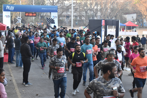 Run 2024 Pune (Photo: Business Wire)