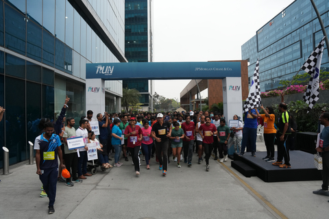 Run 2024 - Hyderabad (Photo: Business Wire)