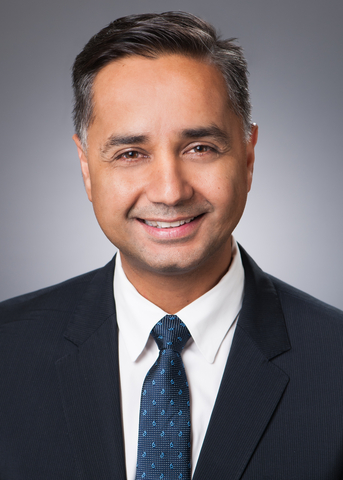 Nimish Patel, Partner at Mitchell Silberberg & Knupp LLP. (Photo: Business Wire)