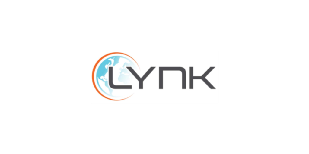 Lynk Logo White