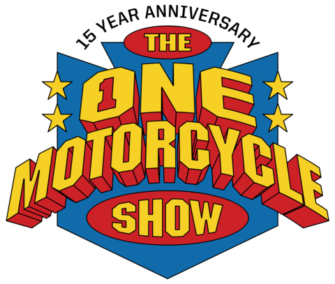 The One Motorcycle Show Logo