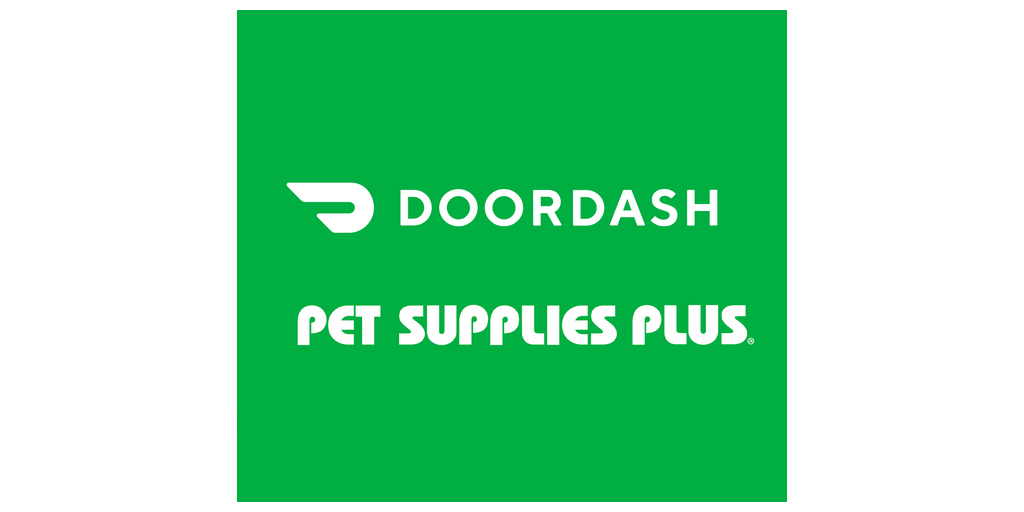 DoorDash Announces Partnership with Pet Supplies Plus for On