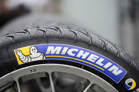 Photo courtesy of Michelin