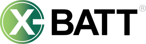 X-BATT Logo