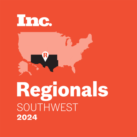 Inc. Regionals Southwest 2024 (Graphic: Business Wire)