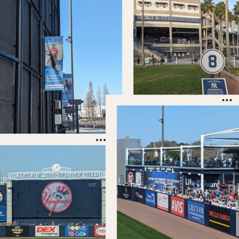 original Life Guard Imaging Announces Sponsorship of the Legendary New York Yankees (Photo: Business Wire)