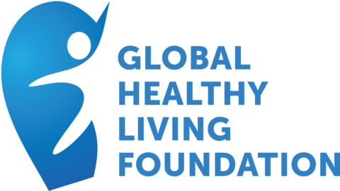 Global Healthy Living Foundation Logo