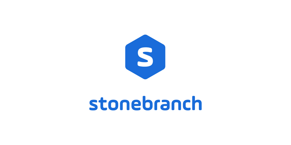 Stonebranch Logo Vertical Square