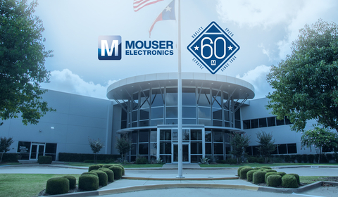 Mouser, which was started in 1964 by a high school physics teacher to answer his students' needs for electronic components, is now a top 10 global distributor and multi-billion-dollar corporation with 28 locations worldwide. (Photo: Business Wire)