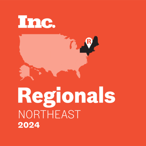 Summit Energy, one of the Northeast region’s premier solar installers, is pleased to announce it has been ranked number 38 on this year's Inc. 5000 Regionals list of the fastest growing privately held companies for the Northeast Region. Inc.’s Northeast region covers Pennsylvania, New York, Vermont, New Hampshire, Maine, Massachusetts, Connecticut, Rhode Island, and New Jersey. Summit Energy has posted more than 500% growth over the last 4-years in the highly competitive solar industry. (Graphic: Business Wire)