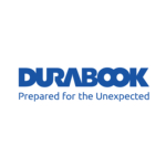 DURABOOK logo with slogan1