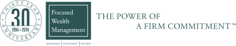 Focused Wealth Management Logo