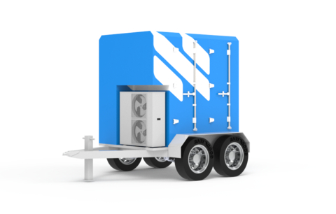 original NOMAD PATHFINDER (Photo: Business Wire)