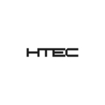 HTEC Logotype black
