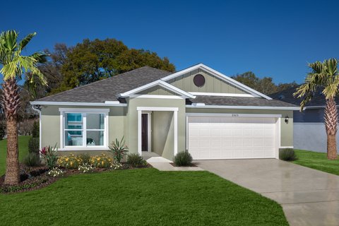 KB Home Announces the Grand Opening of its Newest Community in Desirable Bartow, Florida. (Photo: Business Wire)