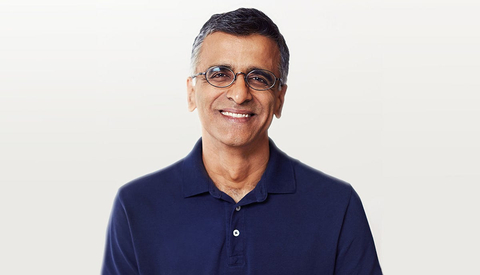 Sridhar Ramaswamy, Chief Executive Officer of Snowflake (Photo: Business Wire)